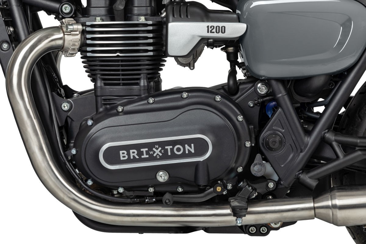 Brixton Cromwell 1200 e Crossfire 125 in arrivo nelle concessionarie